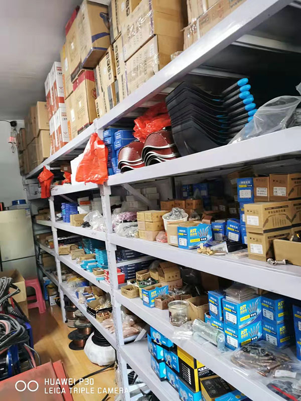 金山电缆店面 金山电缆店面